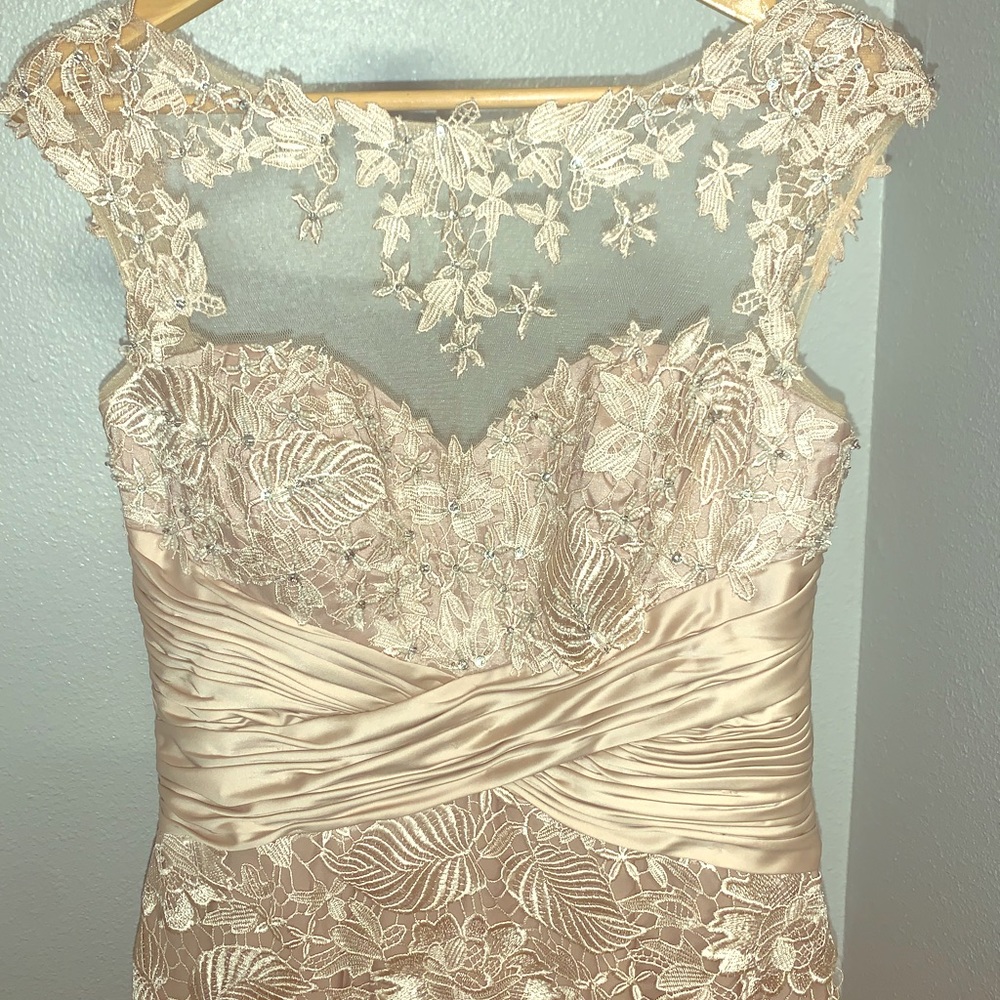 Mac Duggal evening dress